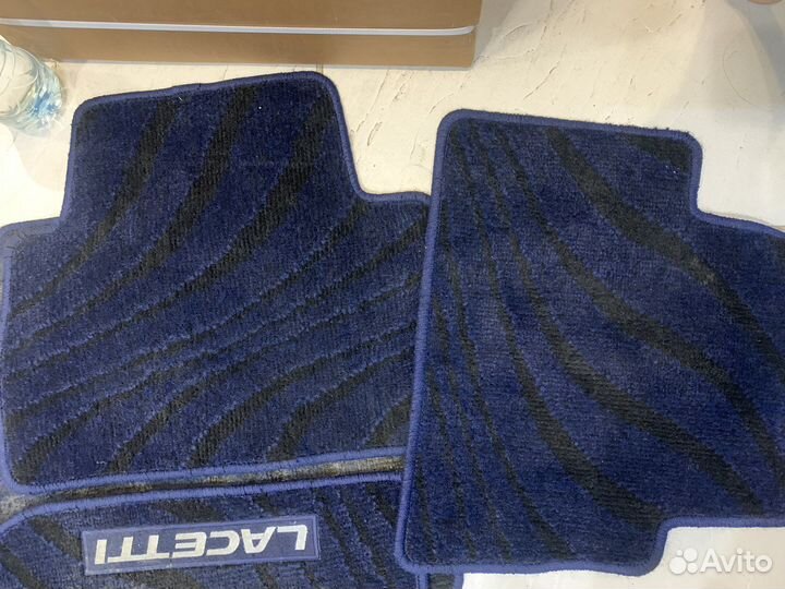 Автомобильные коврики