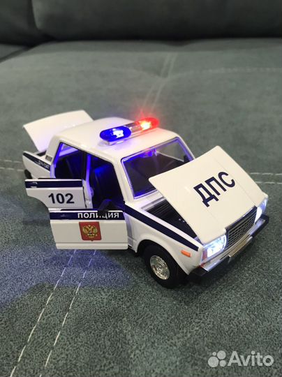 Модель ваз дпс