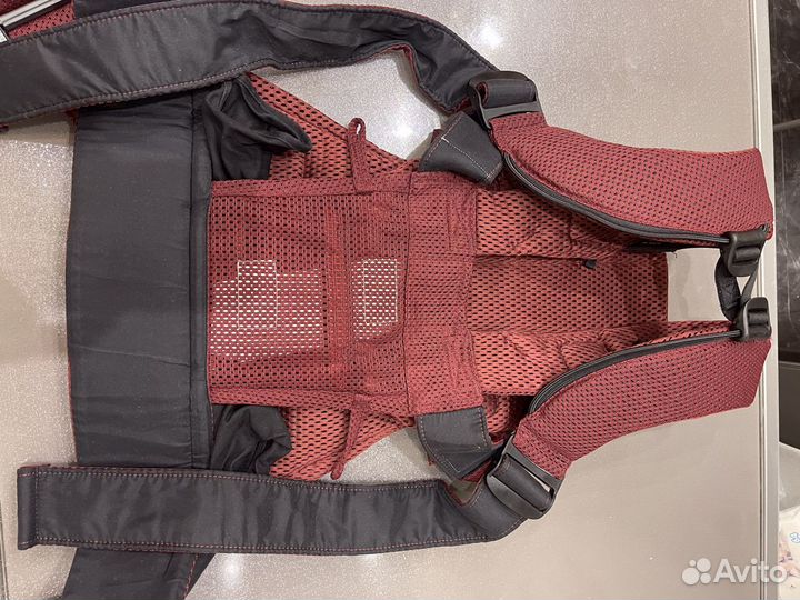 Рюкзак переноска (кенгуру) babybjorn one air