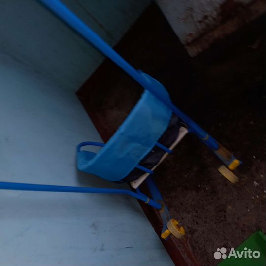 Детские санки