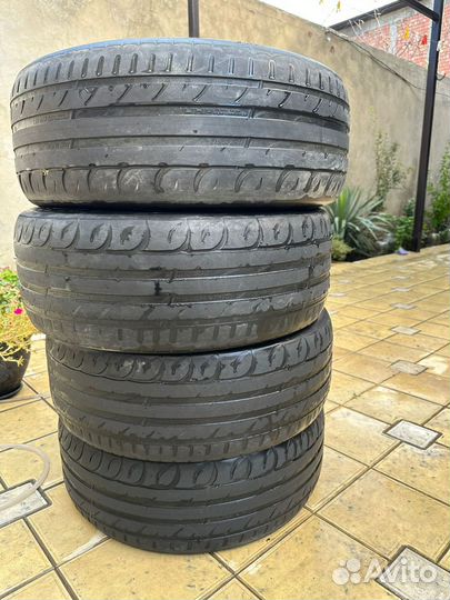 Tigar All Season 215/50 R17 93B