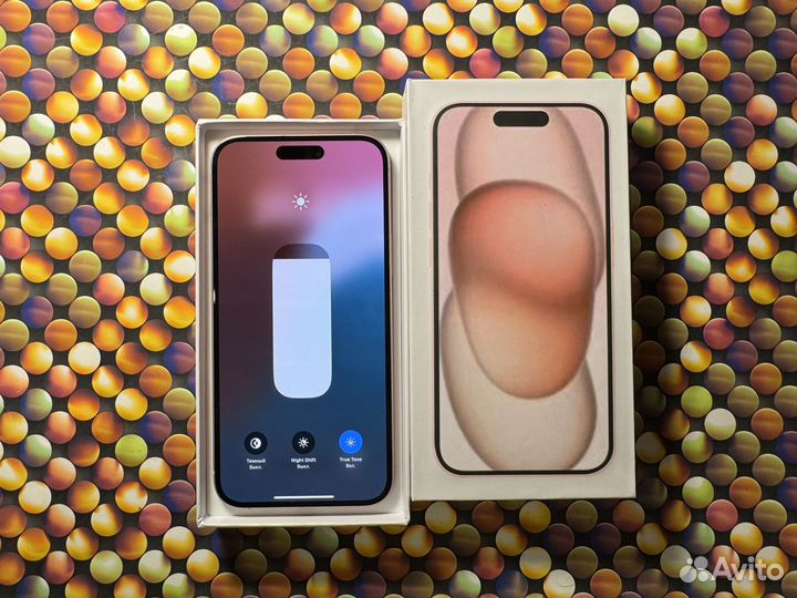 iPhone 15 Plus, 256 ГБ