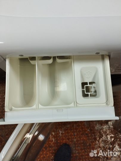 Стиральная машина indesit 5кг