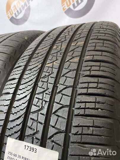 Pirelli Scorpion Zero All Season 255/60 R20