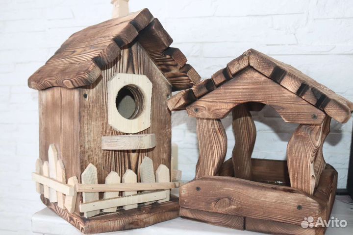 Домики для животных