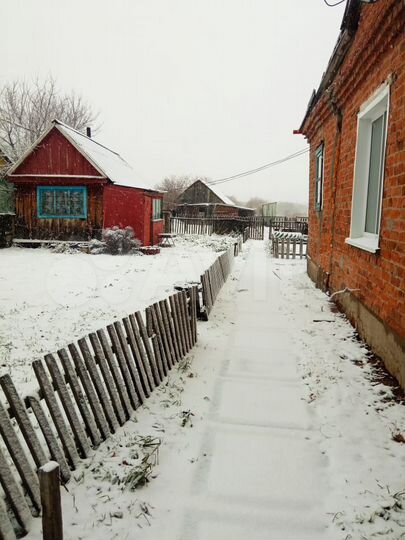 Дом 51,7 м² на участке 11 сот.