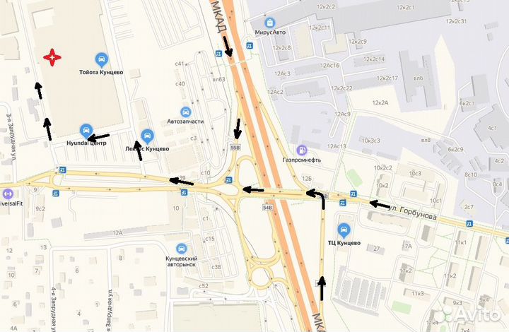 Колеса в сборе зимние R17 Opel Astra