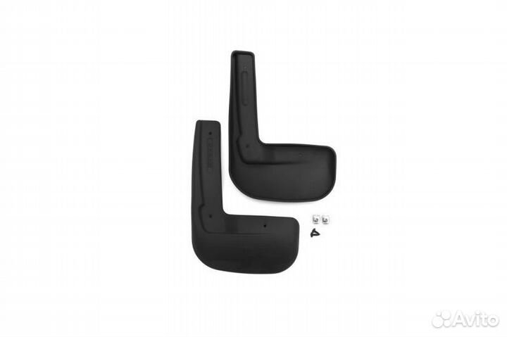 Брызговики передние подходят для volkswagen polo