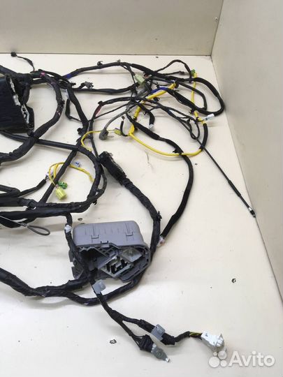 Проводка салона Hyundai Sonata 7 LF 2017-2019