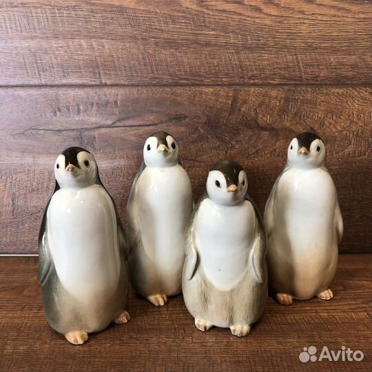 Пингвин лфз