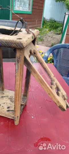 Уличные фонари ретро