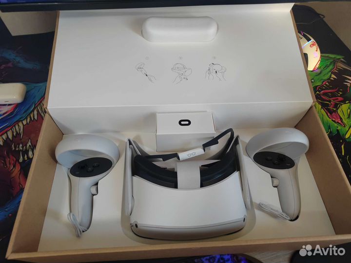 Oculus quest 2 VR Очки