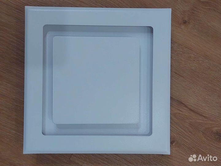 Решетка вентиляции