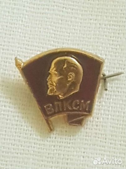 Значки СССР