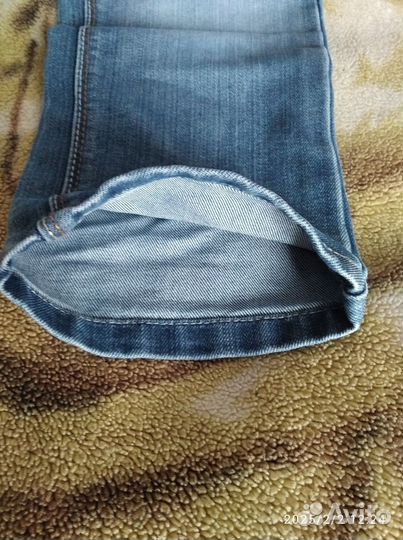 Джинсы на мальчика размер 140