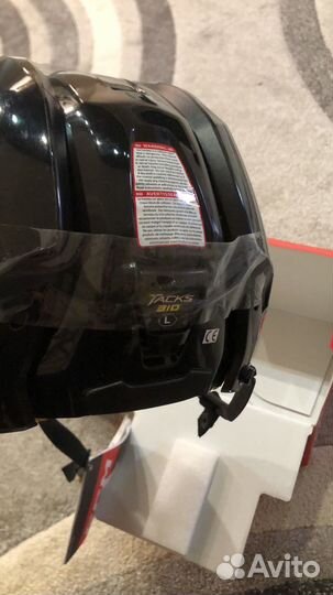 Шлем хоккейный ccm 310 размер L (обмен на М)