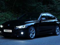 BMW 3 серия 2.0 AT, 2016, 106 000 км, с пробегом, цена 2 950 000 руб.