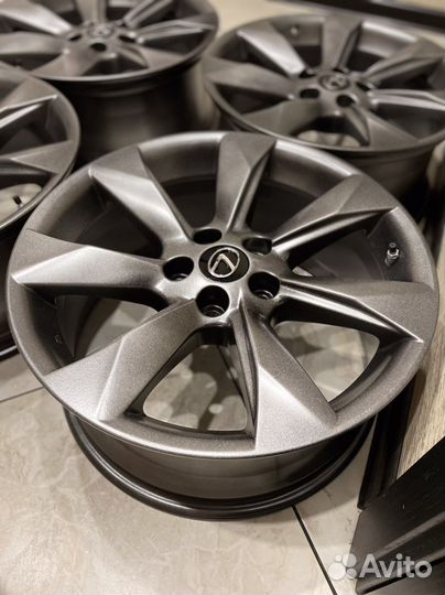 Диски lexus rx оригинал