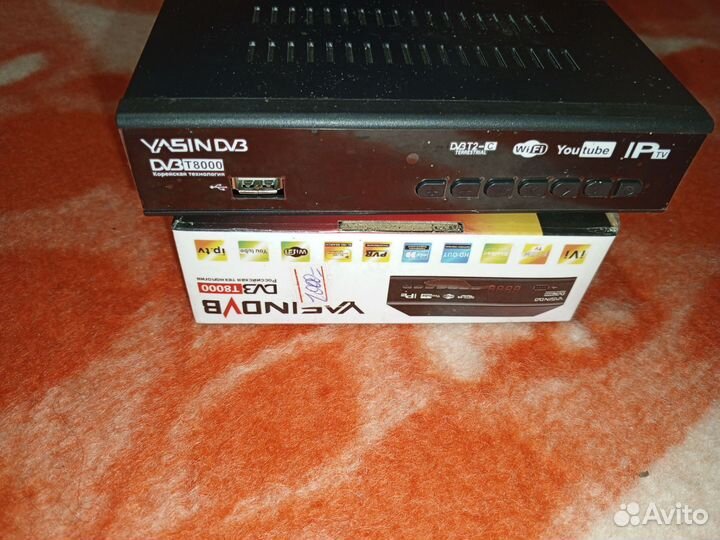 Тв тюнер для телевизора