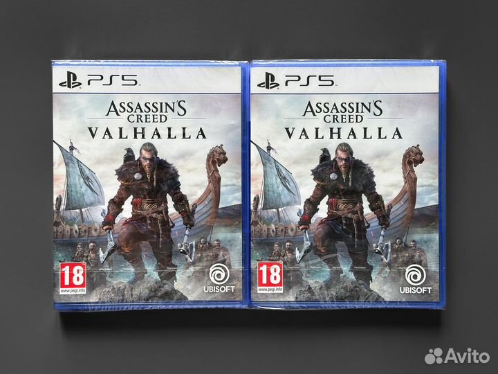 Assassins Creed Valhalla (PS5)