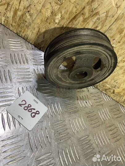 Шкив коленвала Hyundai Accent (LC) II (1999–2012)