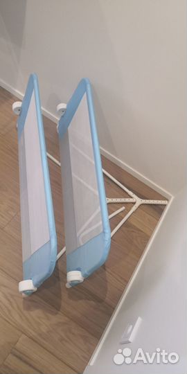 Бортики безопасности Munchkin Lindam