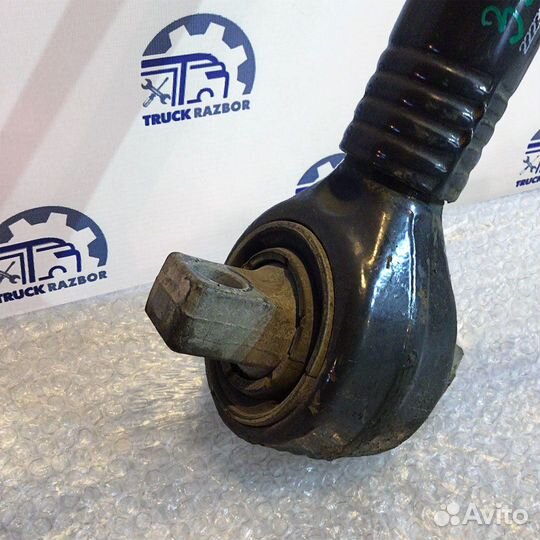 V образная тяга Volvo