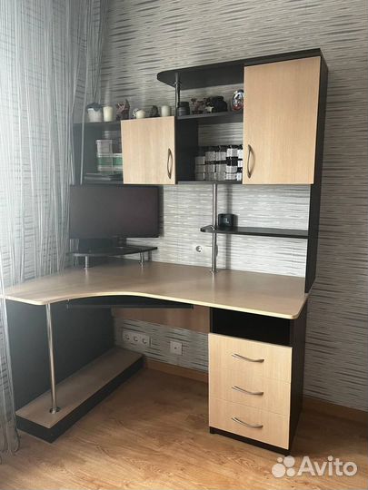 Компьютерный стол бу