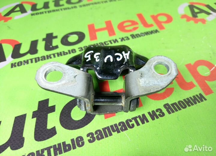 Петля двери toyota harrier ACU35W зад право