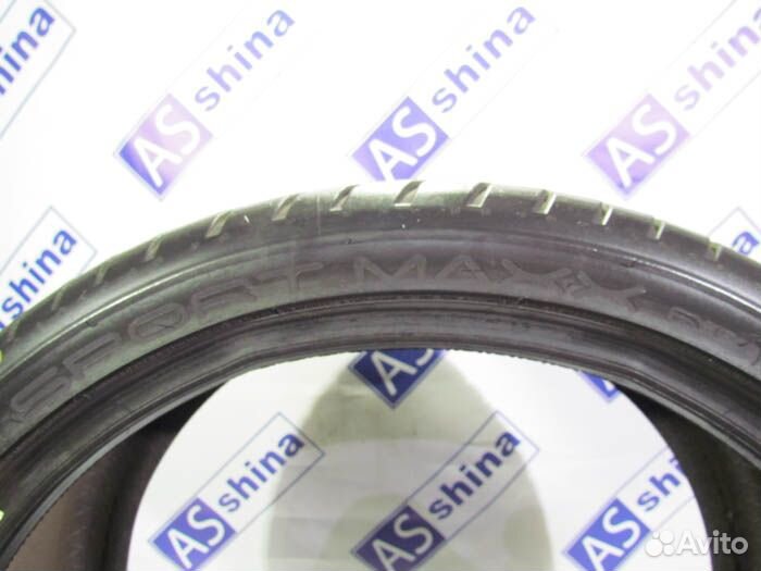 Dunlop SP Sport Maxx RT 255/35 R20 81H