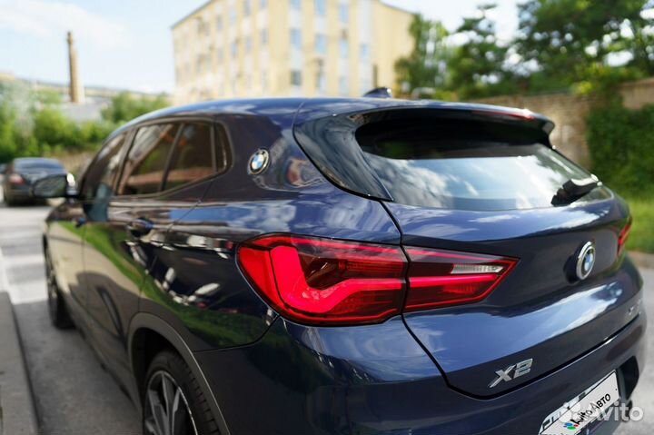 BMW X2 2.0 AT, 2019, 38 021 км