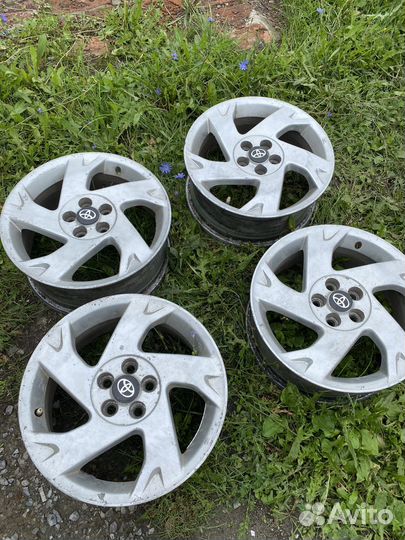 Диски R16 5x100