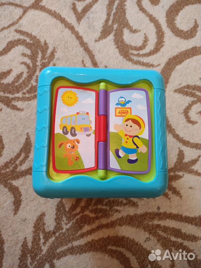 Музыкальный кубик