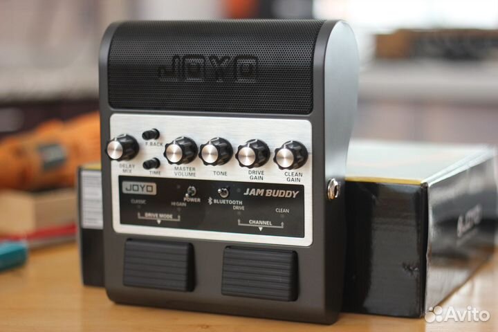 Портативный комбик Joyo Jam Buddy