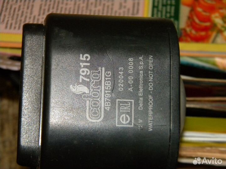 Сирена штатная Фольцваген Транспортер