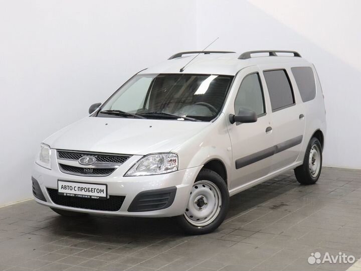 LADA Largus 1.6 МТ, 2018, 91 000 км