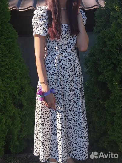 Платье женское