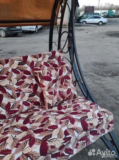 Качель садовая 