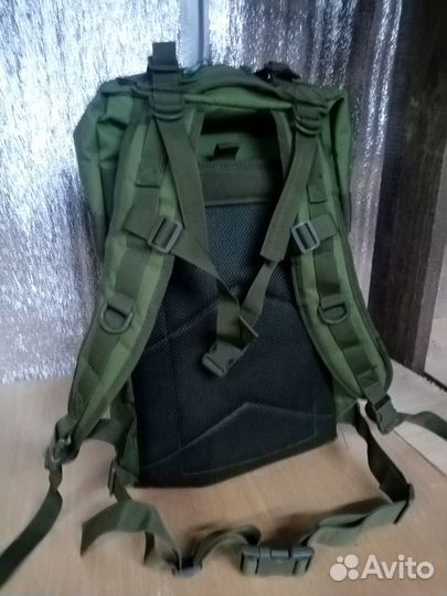 Рюкзак тактикульный хакки