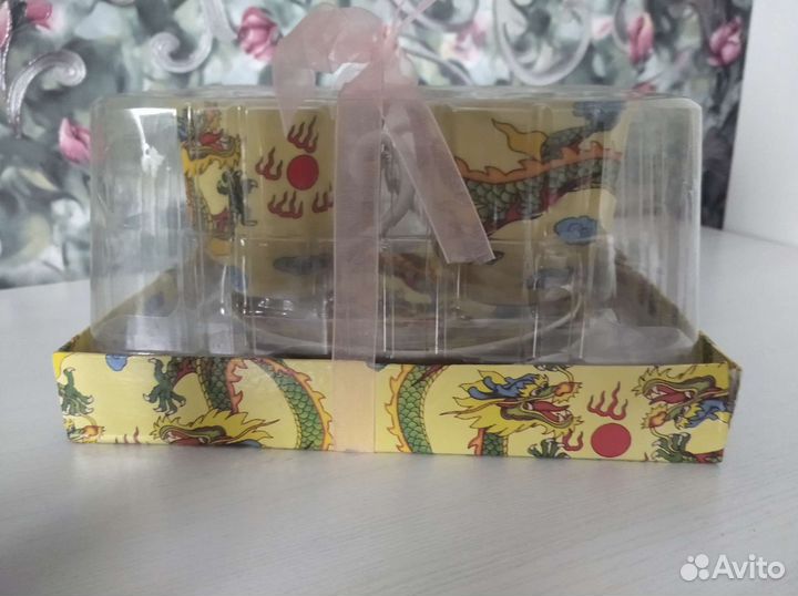 Чайная пара