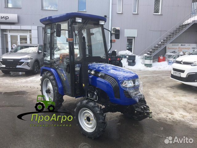 Мини-трактор Lovol TE244, 2023