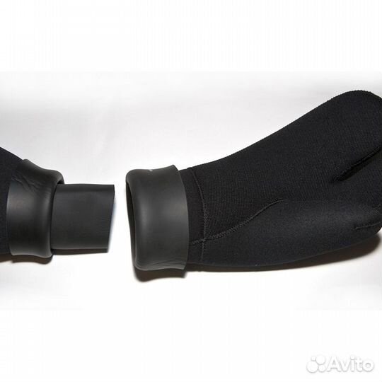 Трехпалые неопреновые гидроперчатки Artic Circle