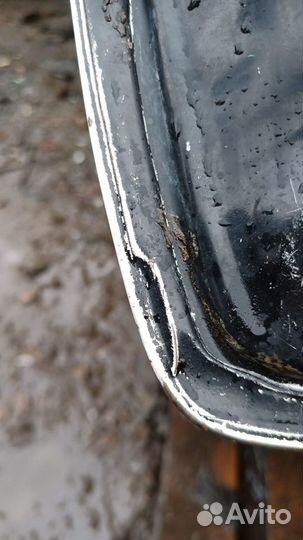 Ниссан Вингроуд К10 крышка багажника под ремонт