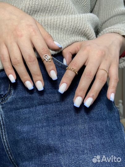 Услуги маникюра на дому