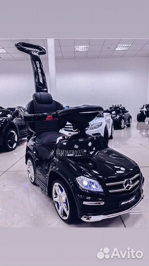 Каталка-толокар BMW, Mercedes