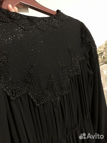 Вечернее платье