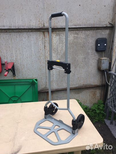 Тележка складная телескопическая