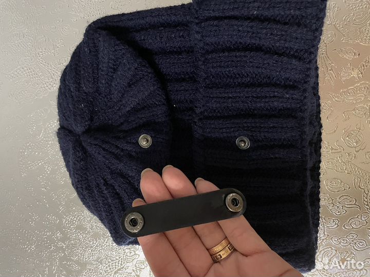 Мужская шапка