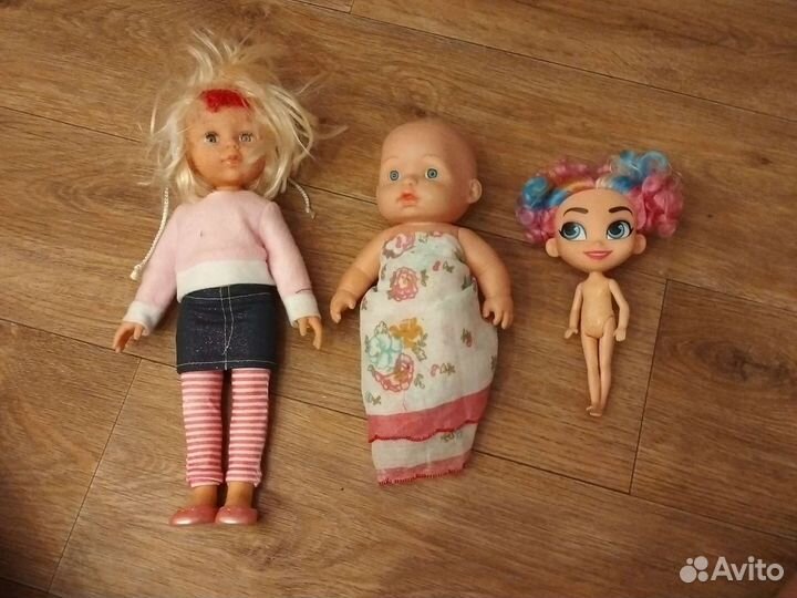 Игрушки детские