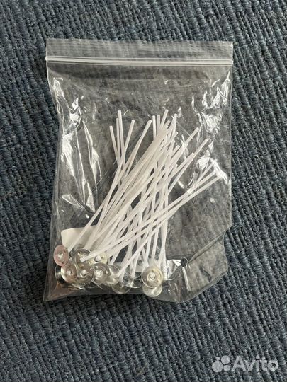 Фитиль для свечей